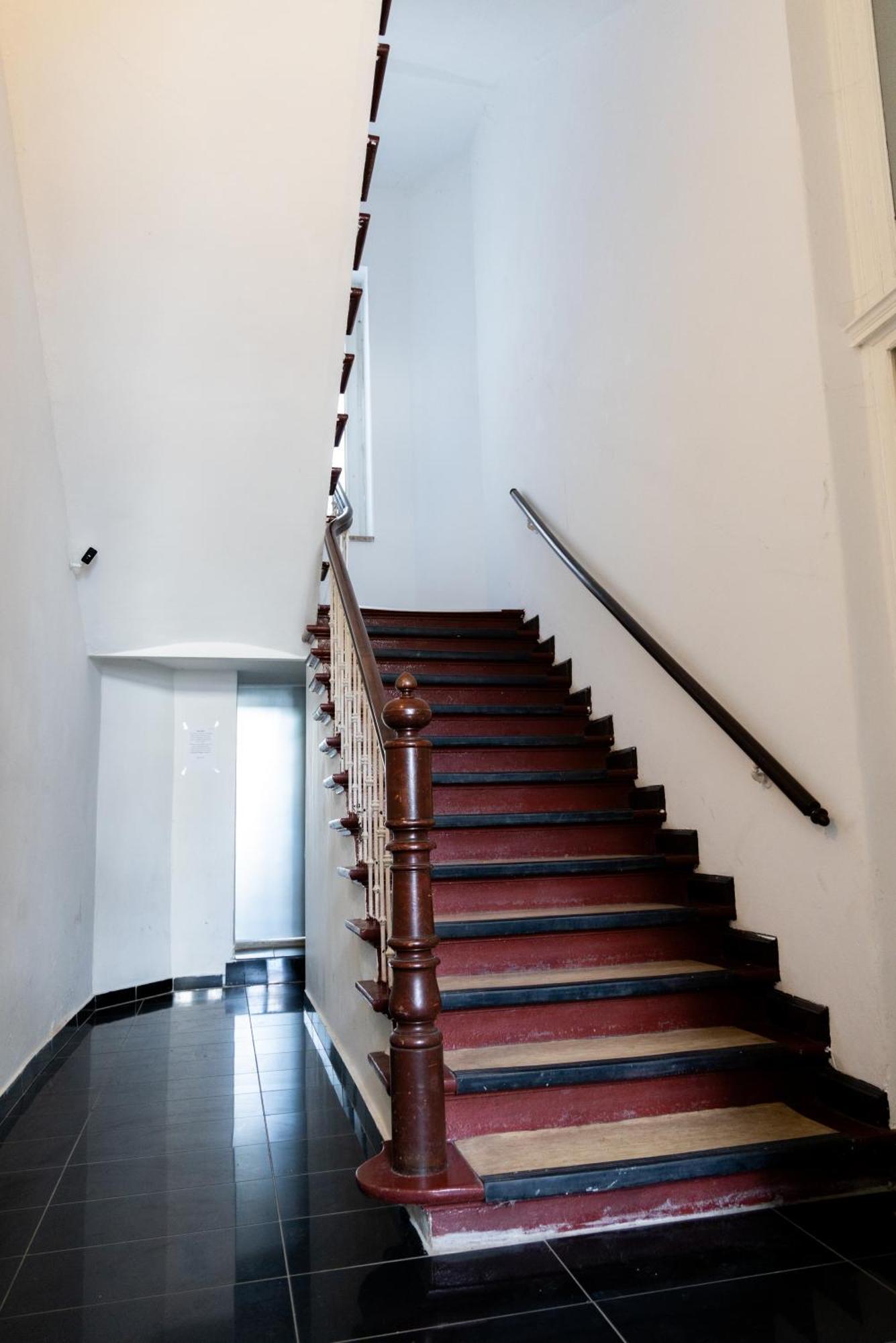 Altbauoase Im Goethequartier Apartment *